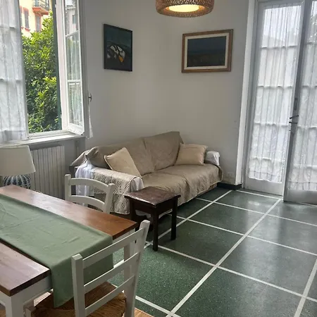 Prázdninový dům Casa Laura Santa Margherita Ligure